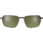 SHELTON, Shiny Dark Gunmetal-Mineral Polarized 555nm Cat 3 to 3, hi-res image number null